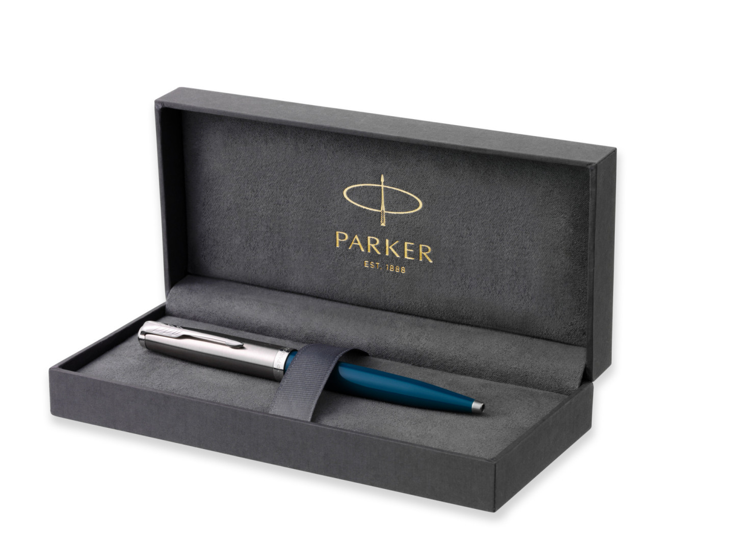 Długopis Parker 51 Teal Blue CT